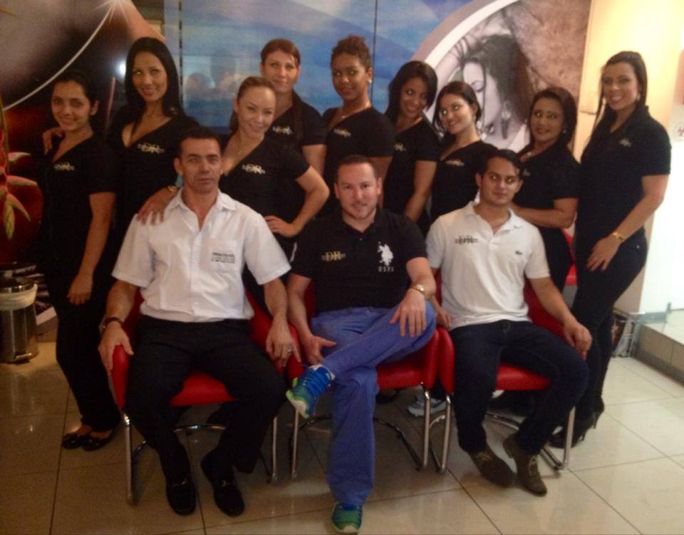 Nuestro equipo de trabajo