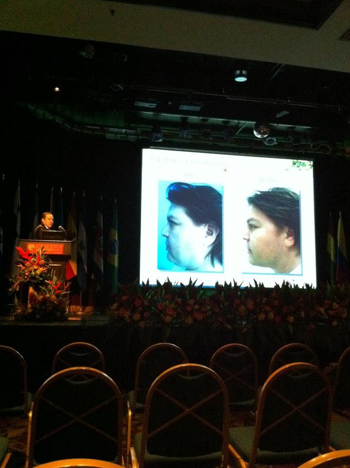 Congreso centroamericano de Dermatología