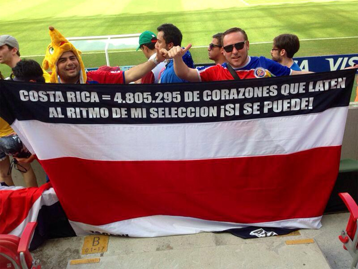 Vamos ticos a ganar
