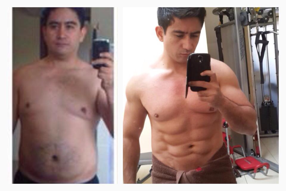 Simplemente increíble nuestros tratamientos hacen que cambies todo tu cuerpo y mejora toda su vida.