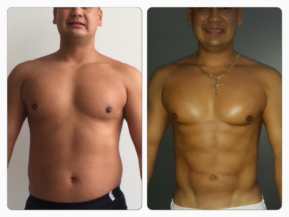 ( SLIM Dr. E ) hace que tu cuerpo y toda tu vida cambie para bien