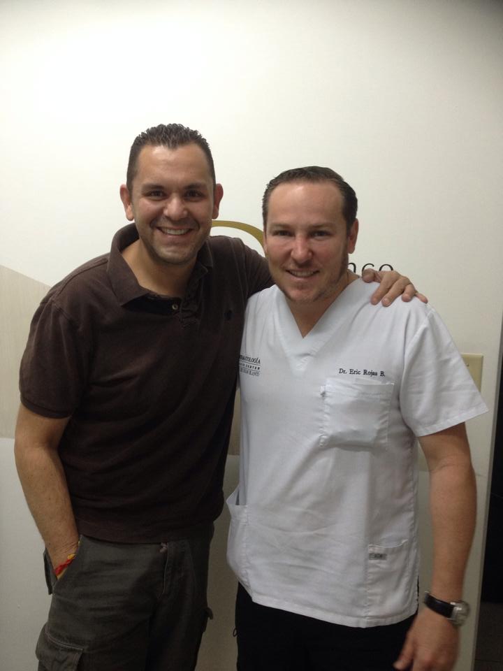 Nos visita el famoso presentador de televisión Kiko Robles