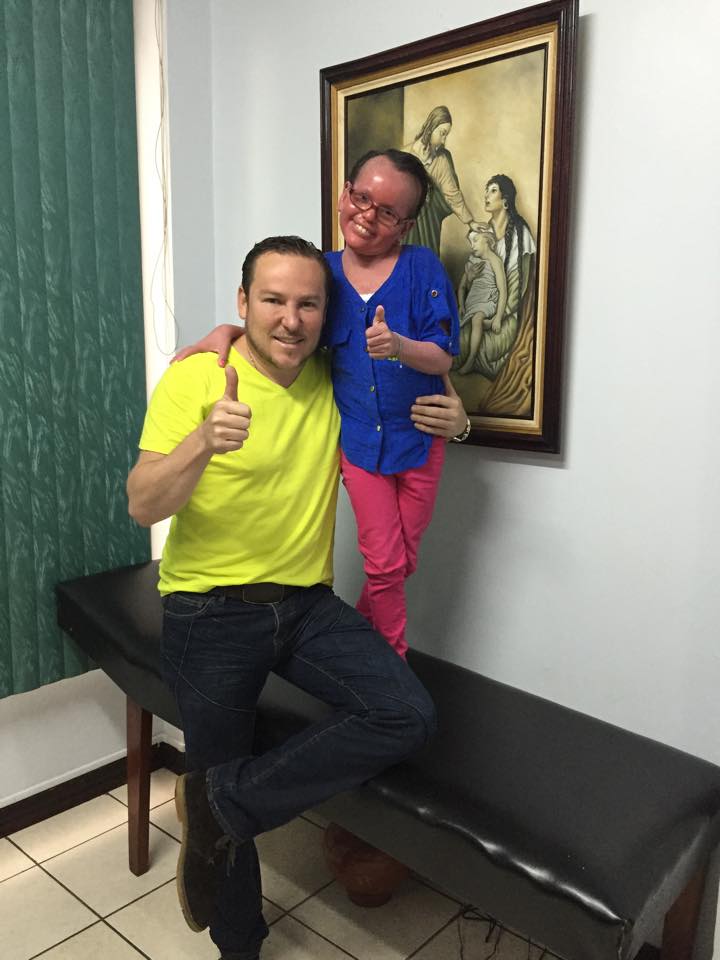 Una semana de tratamiento y ya mejoría increíble