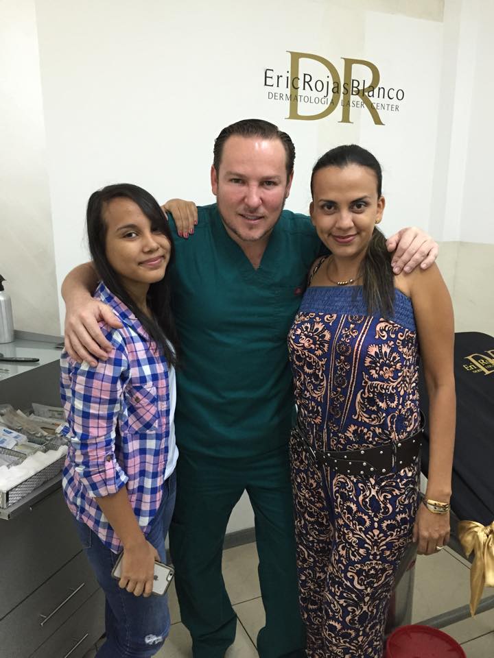 Mis porteñas queridas feliz cada vez que me visitan.
