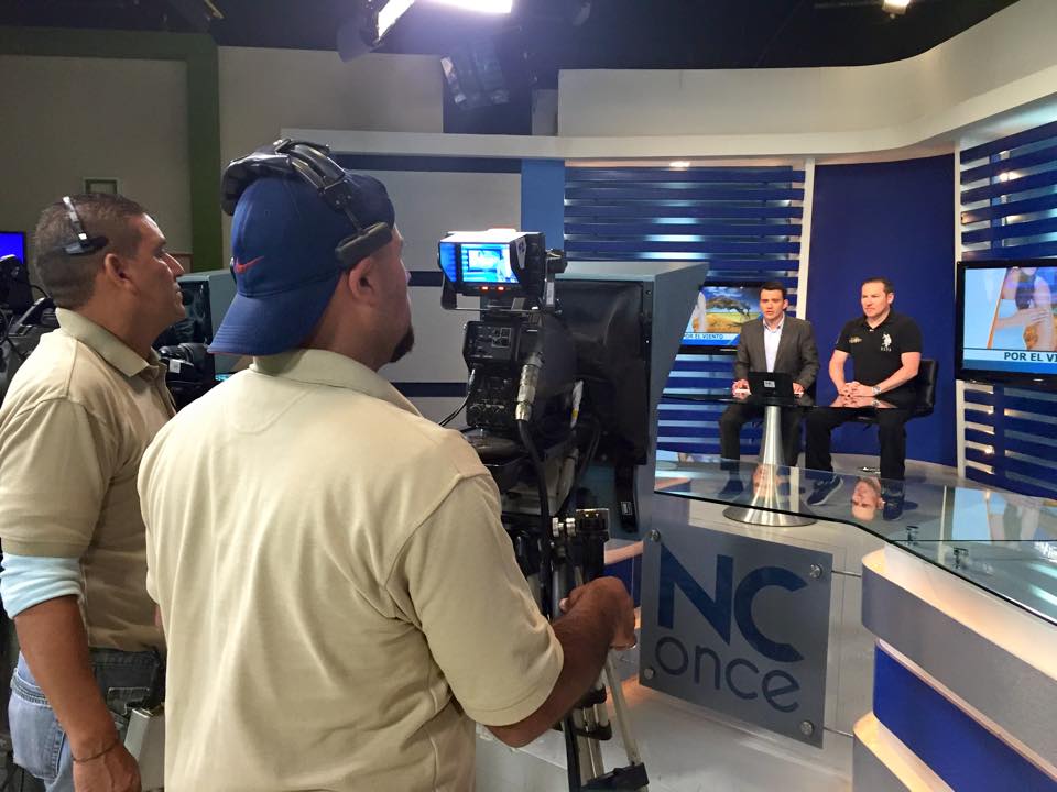 Entrevista sobre protección solar. NC 11