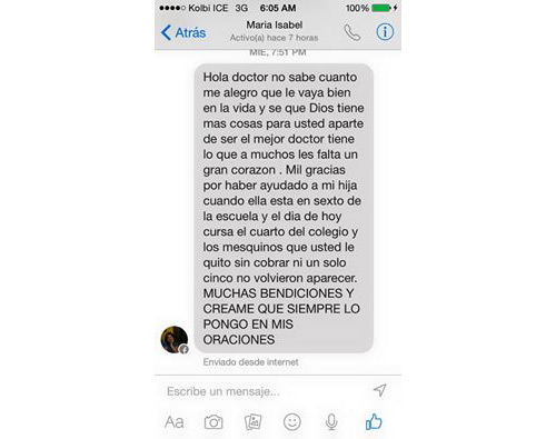 DE CARTAS COMO ESTA SE LLENA MI TRABAJO Y MI VIDA …