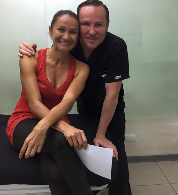 Ale Ale nos pone su confianza en el DR Eric Rojas