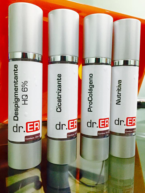Nuestra línea de productos Dermocosmeticos para todos ustedes pueden conseguirlos en nuestras clínicas