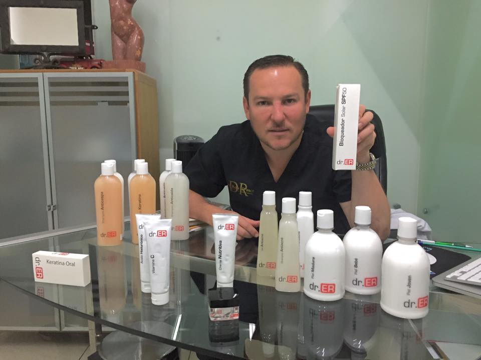 Nuestra línea de productos para el cuidado de toda la piel , pelo y uñas