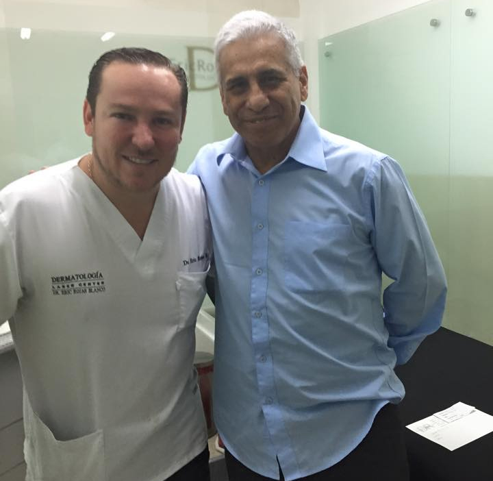 NOS VISITA EL FAMOSO PRESENTADOR Y CONDUCTOR DE DEPORTES REPRETEL HERNÁN MORALES