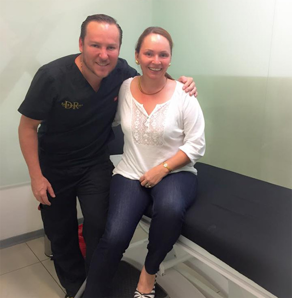 Ya Hasta en Honduras usan nuestros Trabajos e imágenes en centros de estética para hacerse publicidad.