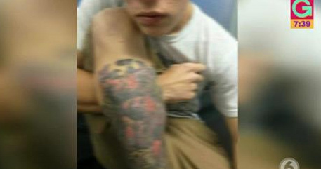 LOS TATUAJES PUEDEN CAUSAR DAÑOS EN LA PIEL