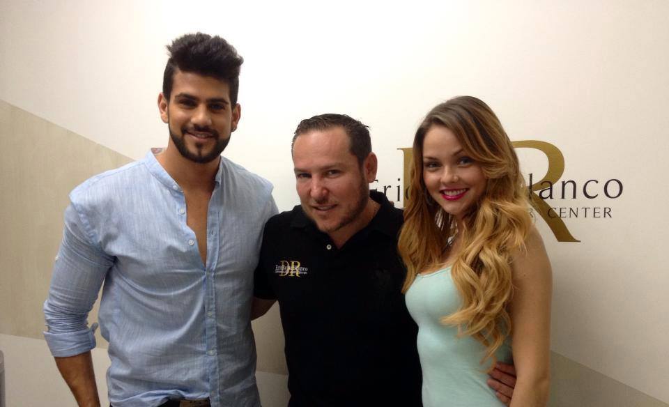 Te gustaría lucir un abdomen como el de Bryan Ganoza, el de Mariluz Bermudez y otras actrices?