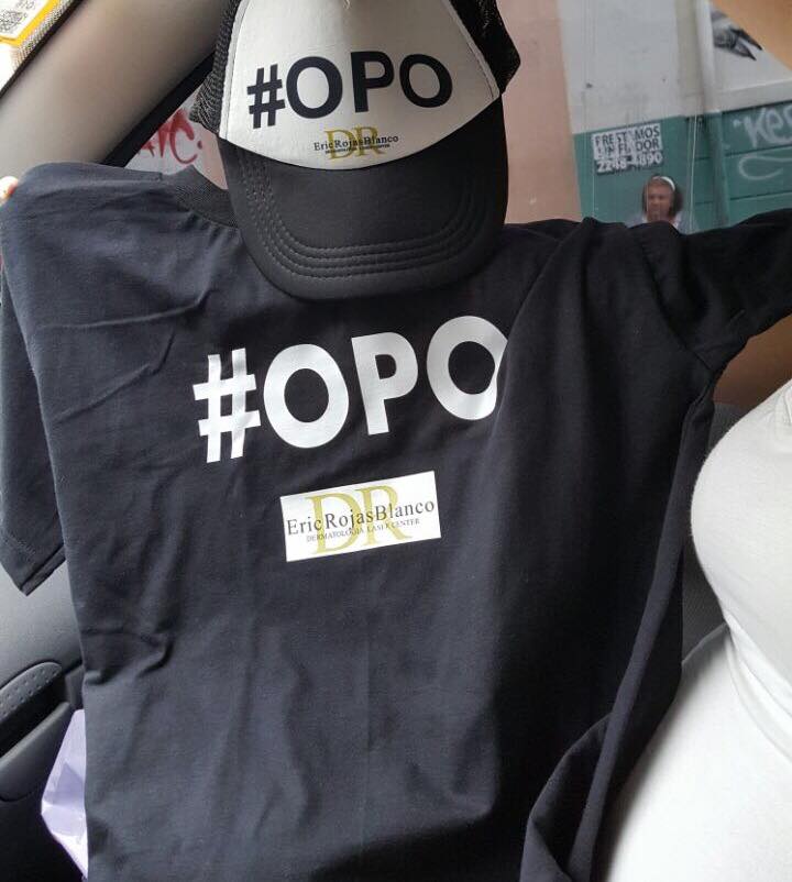 # OPO nosotros apoyamos a nuestro amigo OPO en tu cara me suena Canal 7