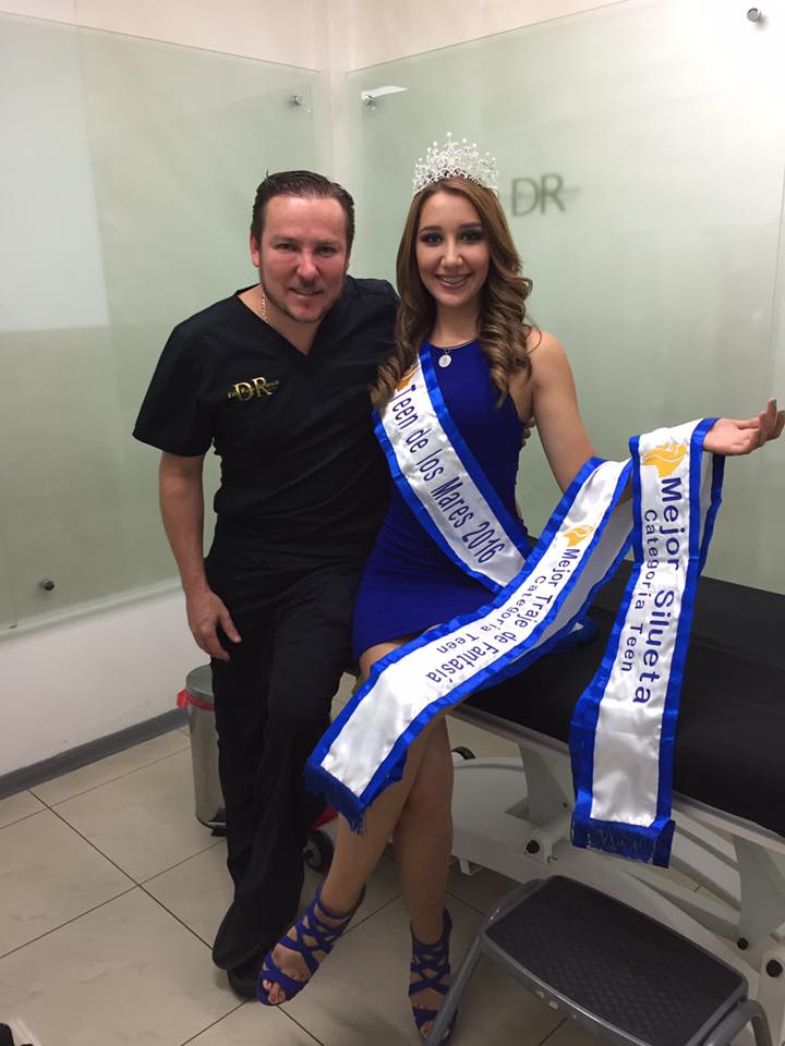 La señorita Alajuela 2016 Ashley Arguedas Soto c
