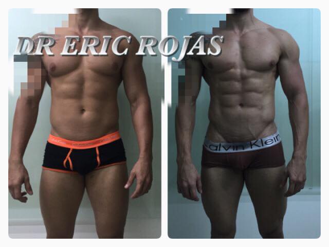 Porque nosotros logramos hacer que tu esfuerzo en el gimnasio se potencie a la máxima expresión