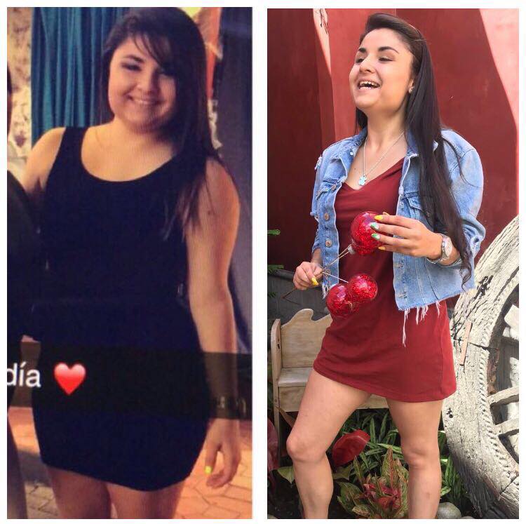 15 KILOS MENOS Y UNA VIDA NUEVA