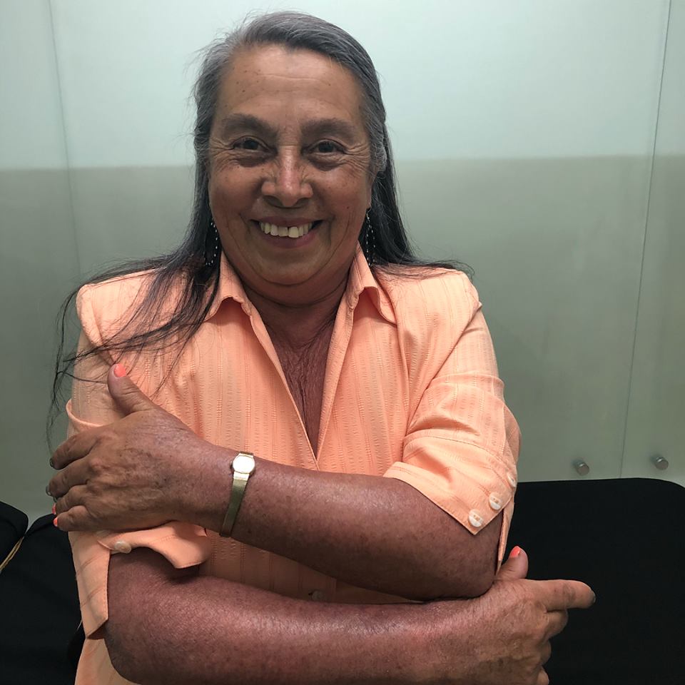 En menos de una semana resolvemos la gran alergia de doña Odilie
