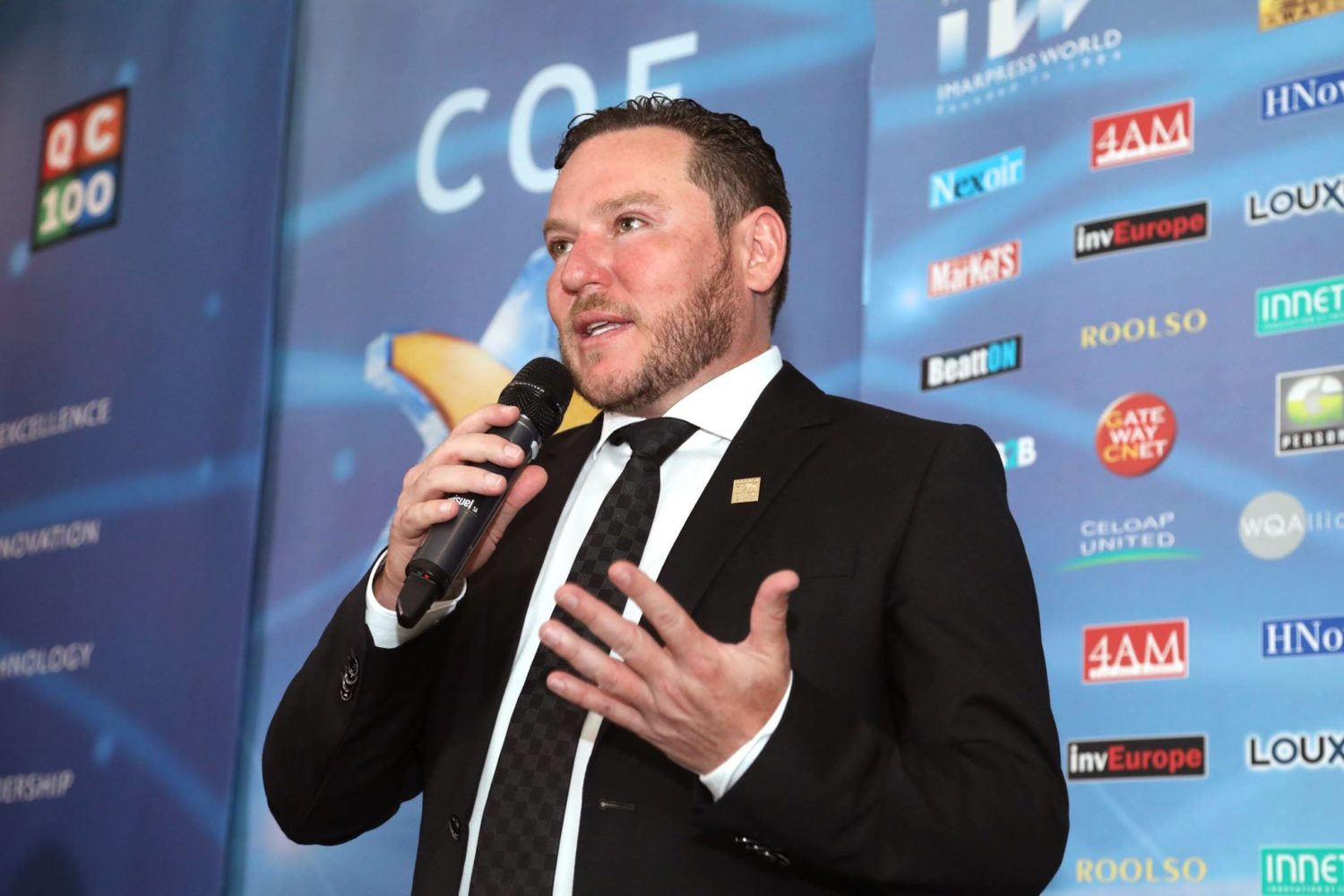 Galardón BID Internacional