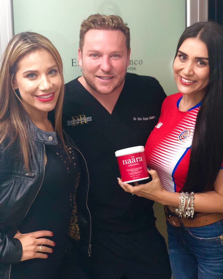 Crece el equipo Naara Melissa Mora y María José en nuestro equipo