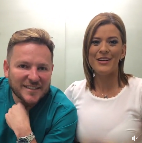 FABIOLA HERRA DE NOTICIAS REPRETEL CONFÍA EN EL DR ERIC ROJAS