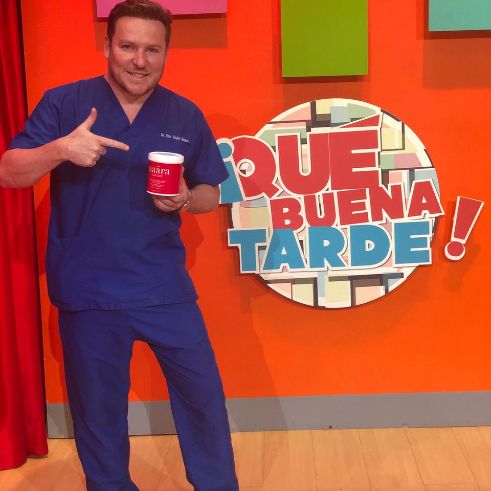 Hablando del mejor colageno del mercado una solo toma al día