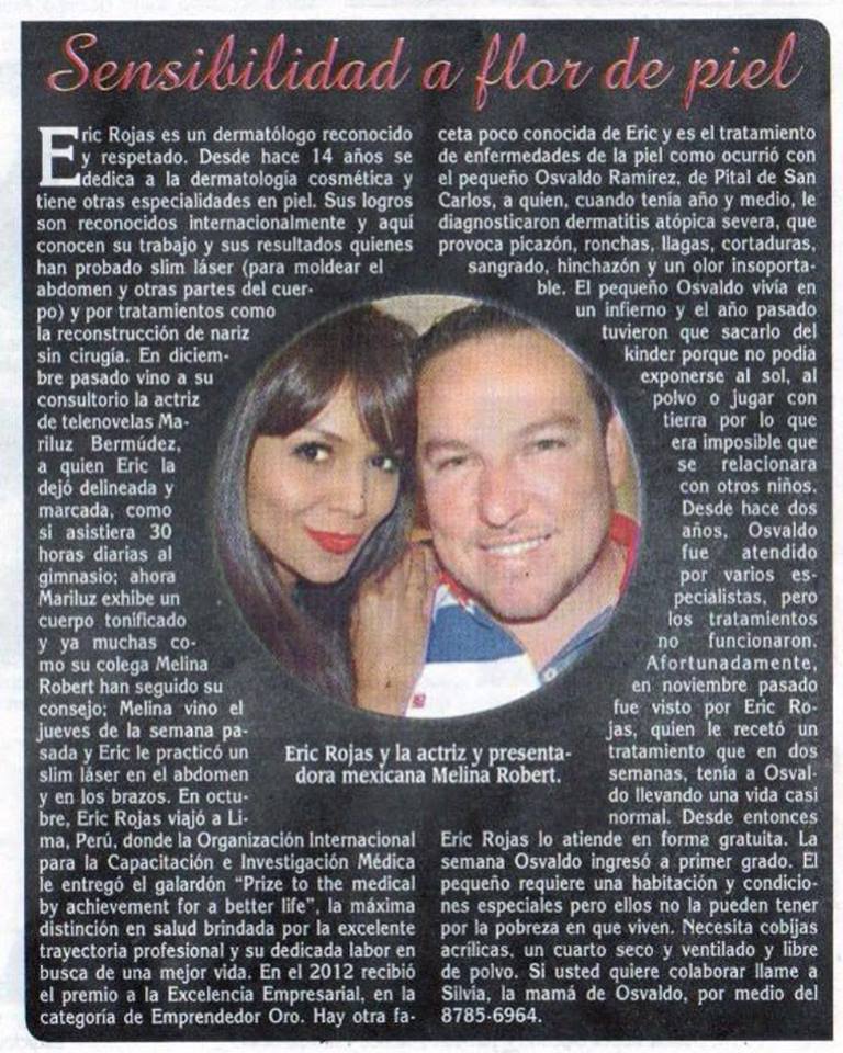 Atiende ACTRIZ MEXICANA QUE FUE TU BELLEZA MEXICO MELINA ROBETH