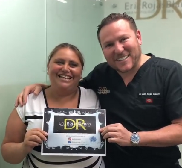 Nuestros PREMIOS SE GANAN DÁNDOLE SEGUIR A LAS PÁGINAS DEL DEL DR ERIC ROJAS