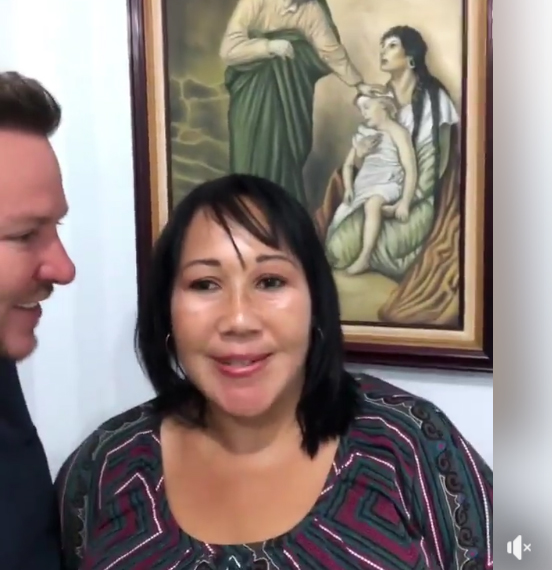 TESTIMONIOS REALES