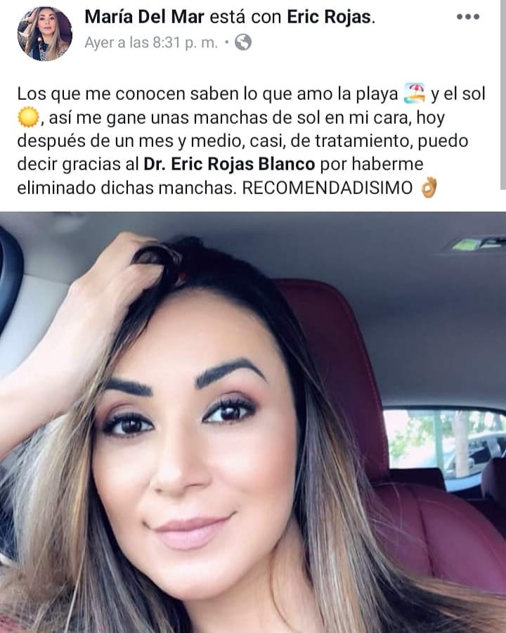 Testimonios de nuestros pacientes