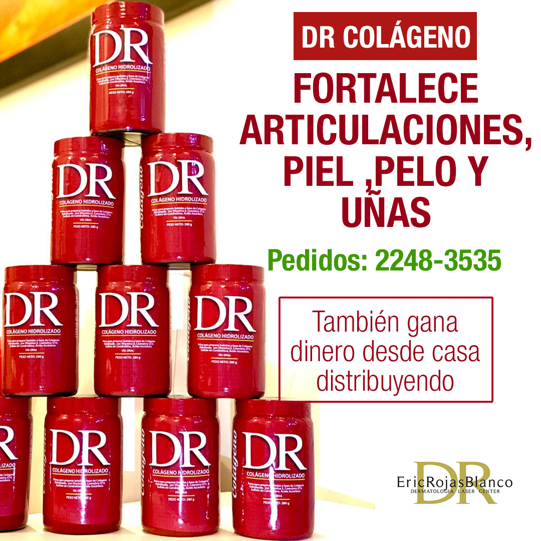 DR. COLÁGENO