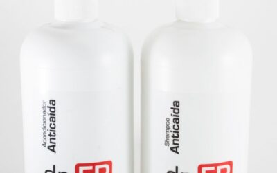 SHAMPOO Y ACONDICIONADOR ANTICAIDA