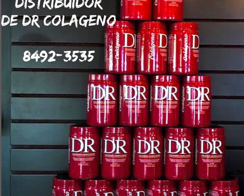 Gana dinero con Dr Colageno.