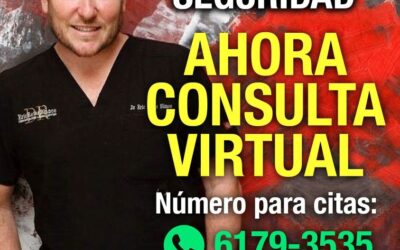 Recuerde que puede agendar una cita virtual