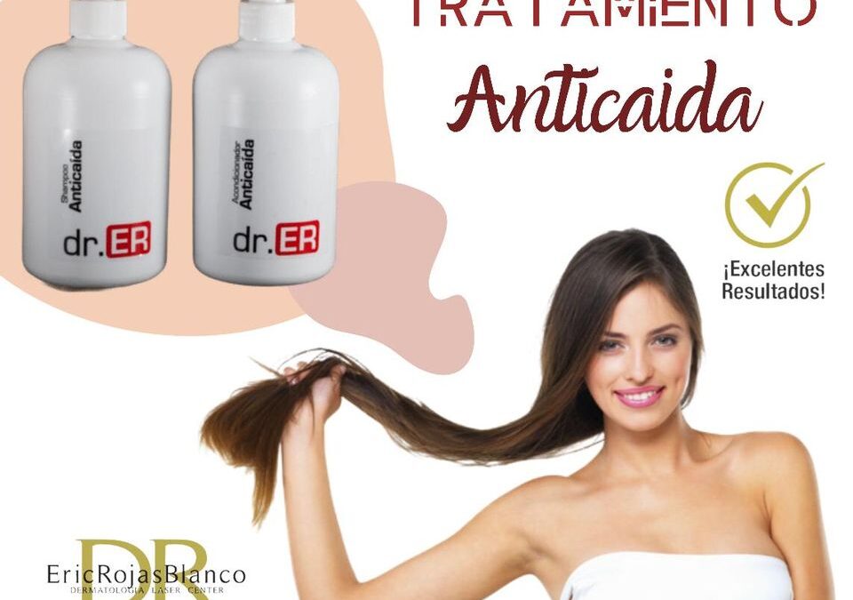 Tratamiento contra la caída de cabello