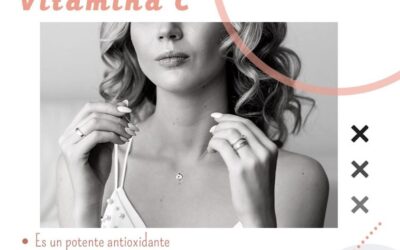 Nutritiva Vitamina C, en crema
