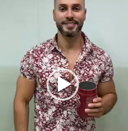 Daniel Carvajal consume DR COLAGENO
