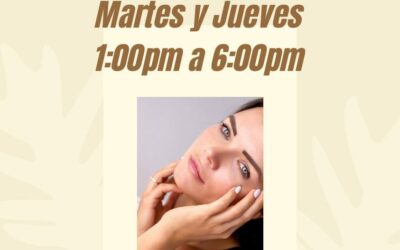 Recuerda nuestras citas presenciales