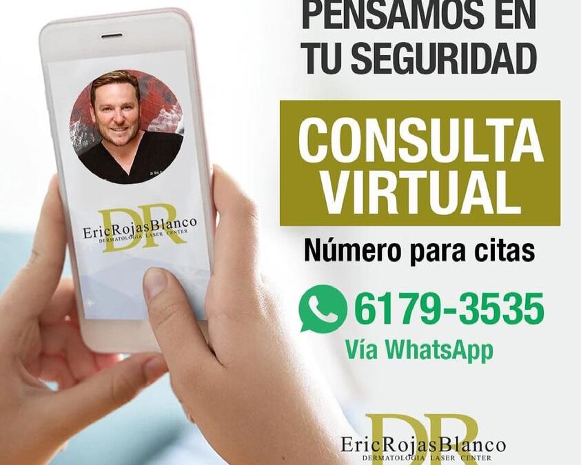 Recuerda nuestra atención por medio de Cira virtual