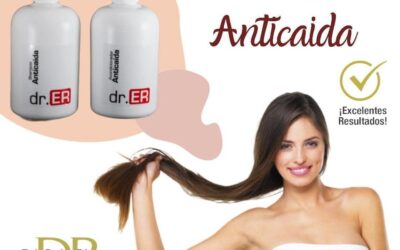 ¿Se te cae el pelo?