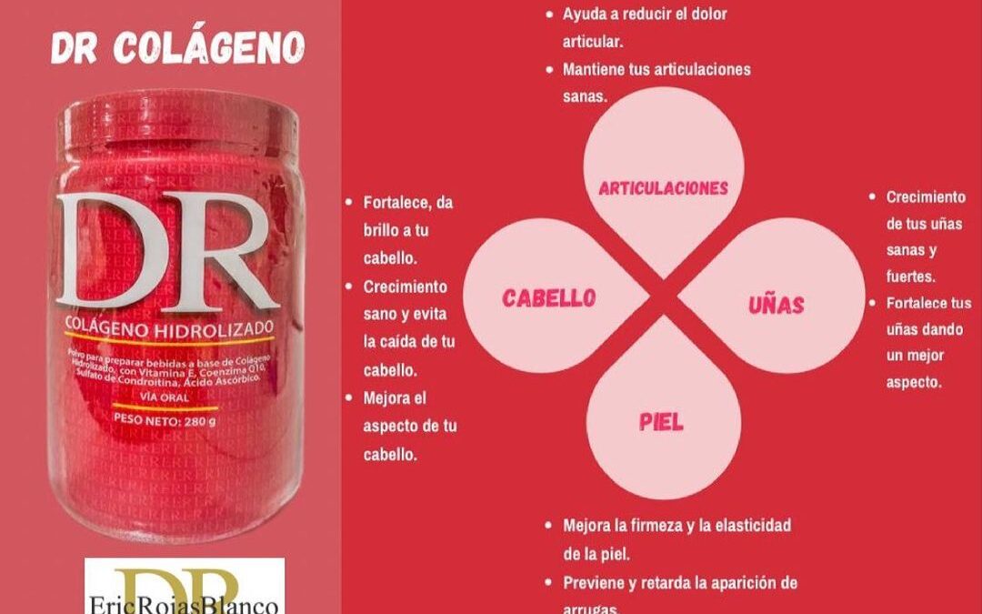 Beneficios de Dr Colageno