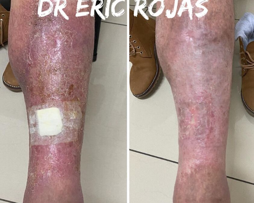 Dr Eric Rojas