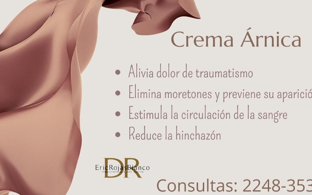Crema Arnica