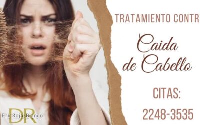 Se te cae el cabello ?