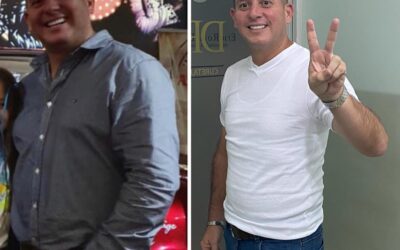 21 KILOS MENOS ESTE ES NUESTRO TRATAMIENTO PARA REDUCIR PESO Y MEDIDAS