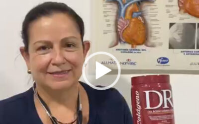 Dr COLAGENO LLENA DE VIDA TU CUERPO