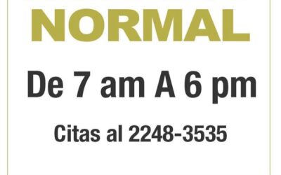 Horario Normal