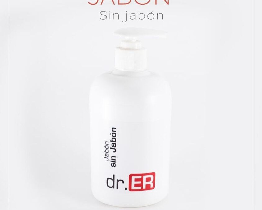 Jabón sin jabón