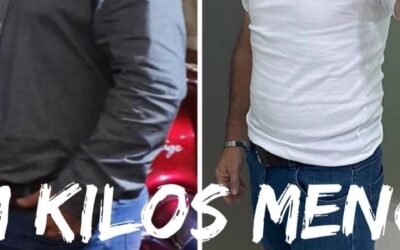 Atrevete a dejar todo ese peso atrá