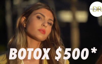 Bótox + Relleno $500*